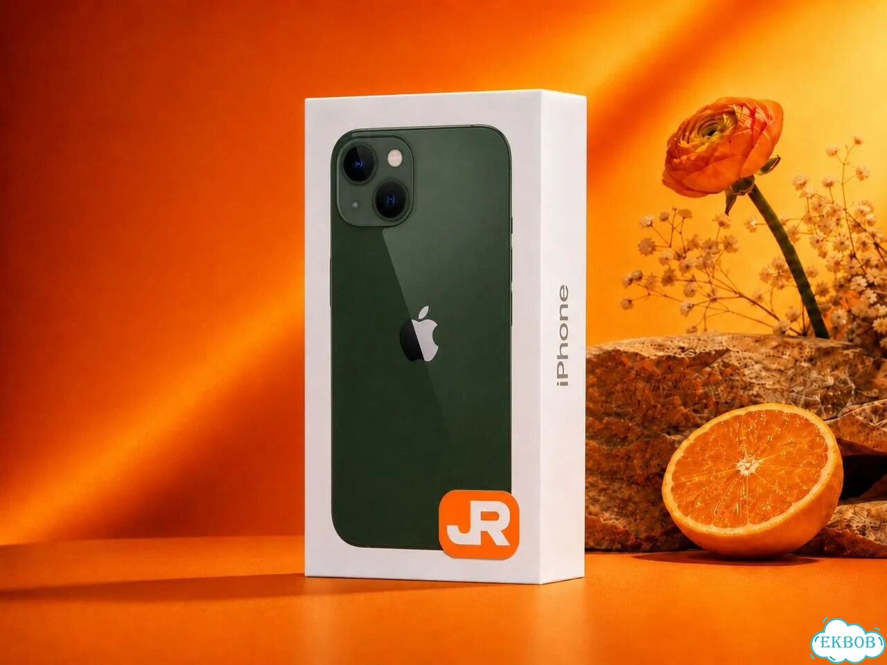 iPhone 13, 128 ГБ, SIM + eSIM фото 3