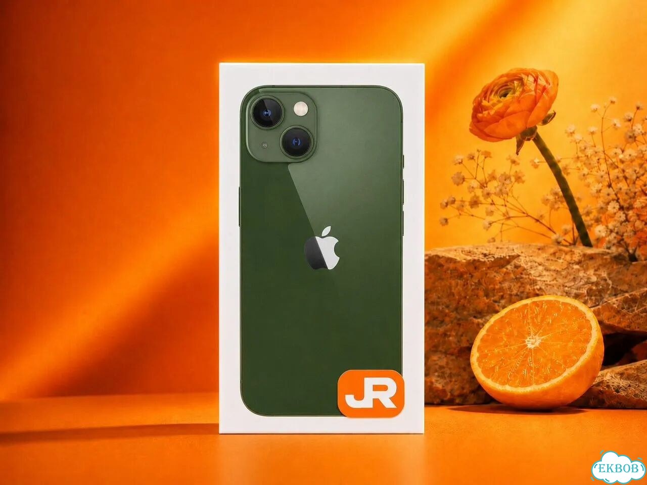 iPhone 13, 256 ГБ, SIM + eSIM фото 2
