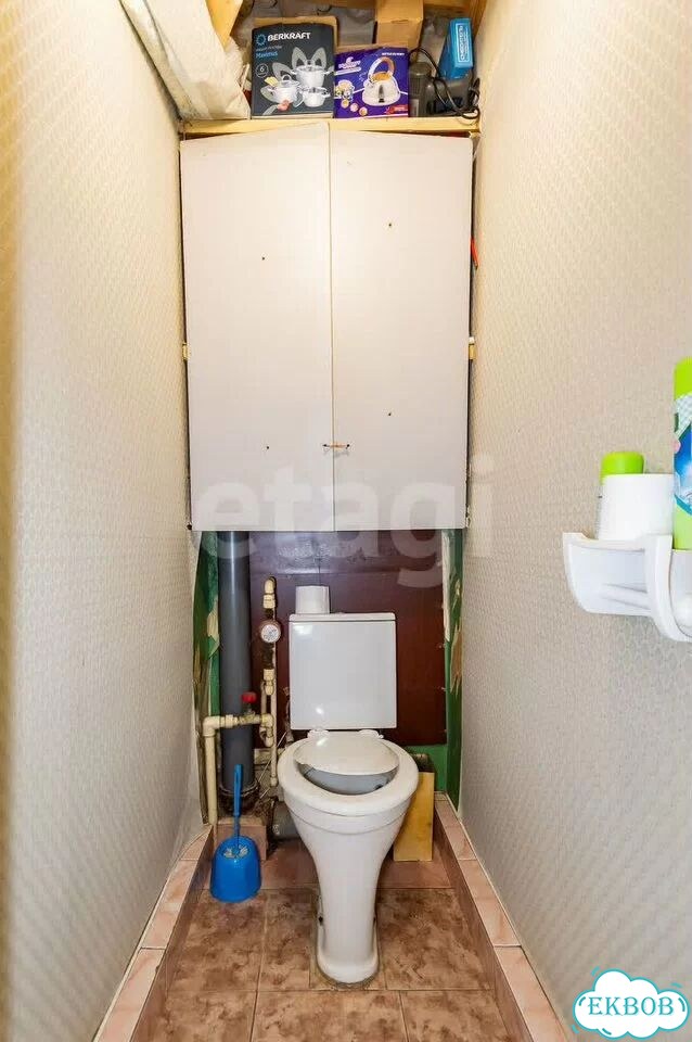 2-к. квартира, 54 м², 5/5 эт. фото 14