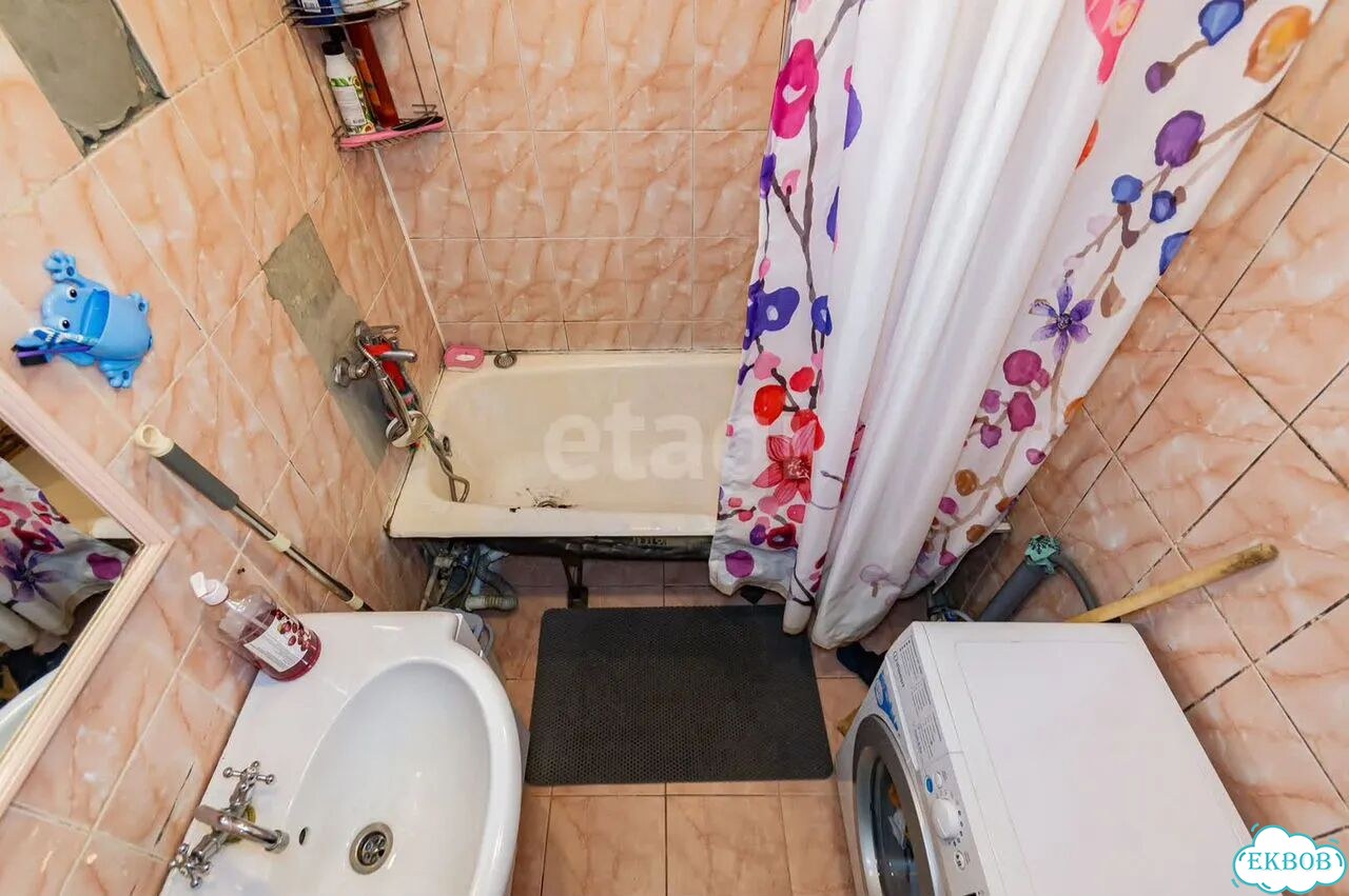2-к. квартира, 54 м², 5/5 эт. фото 16