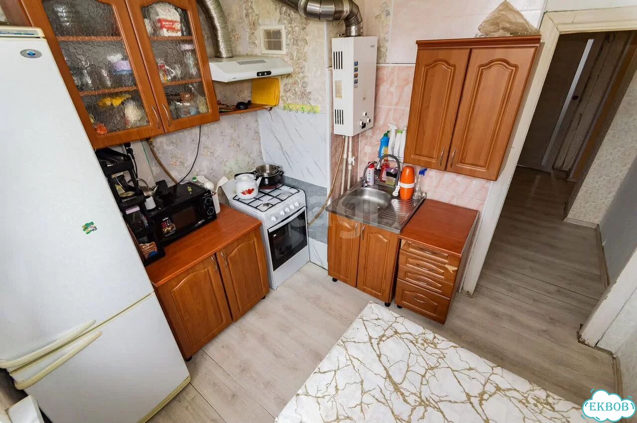 2-к. квартира, 54 м², 5/5 эт. фото 18