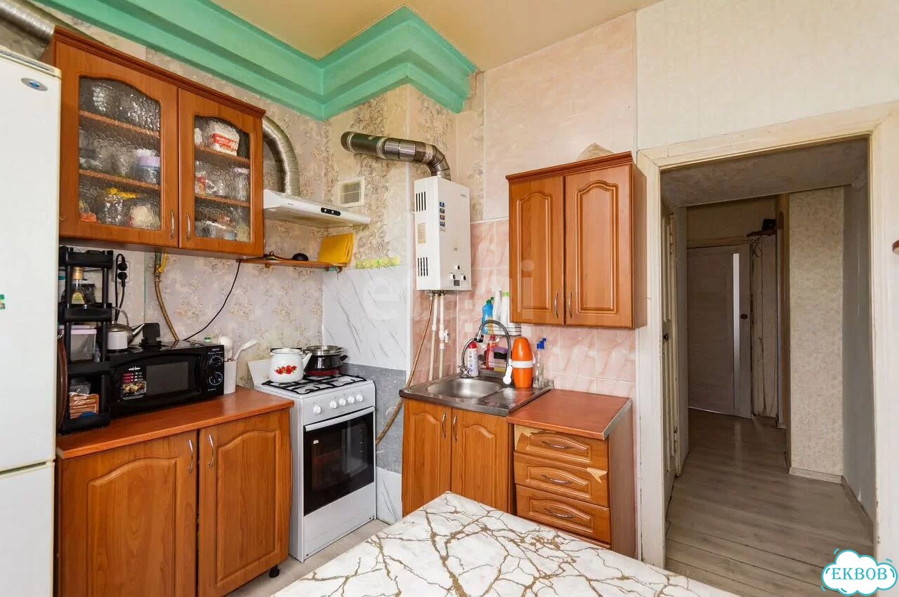 2-к. квартира, 54 м², 5/5 эт. фото 19