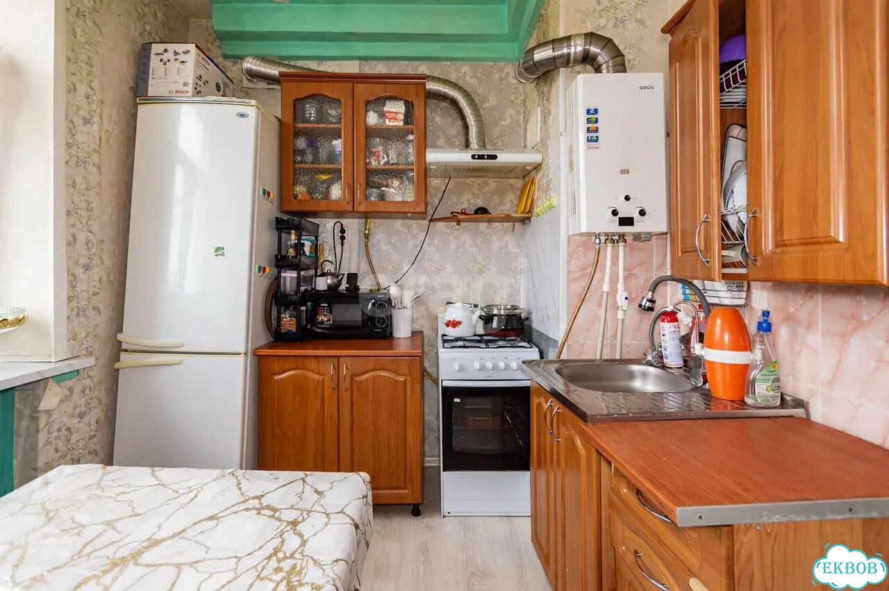 2-к. квартира, 54 м², 5/5 эт. фото 20