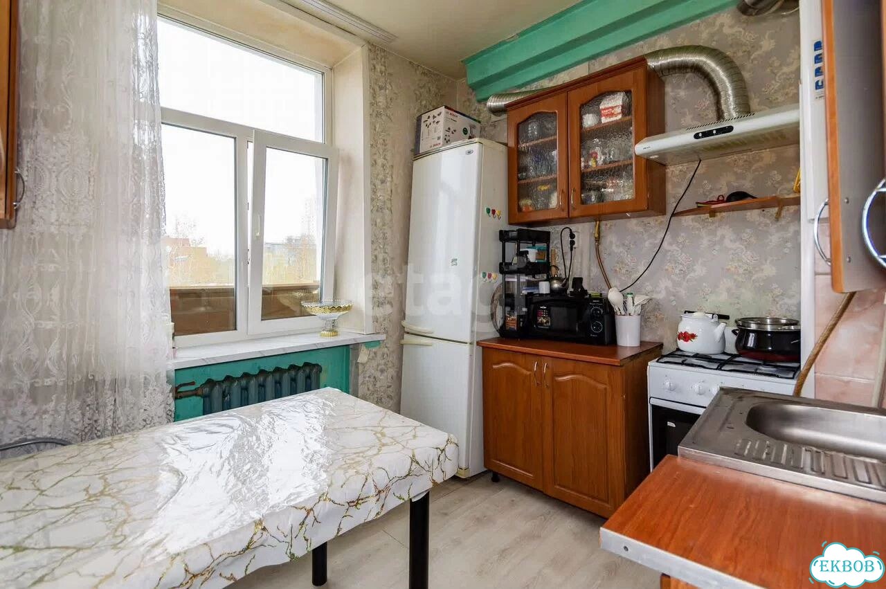 2-к. квартира, 54 м², 5/5 эт. фото 21