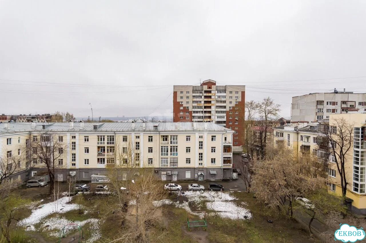 2-к. квартира, 54 м², 5/5 эт. фото 27