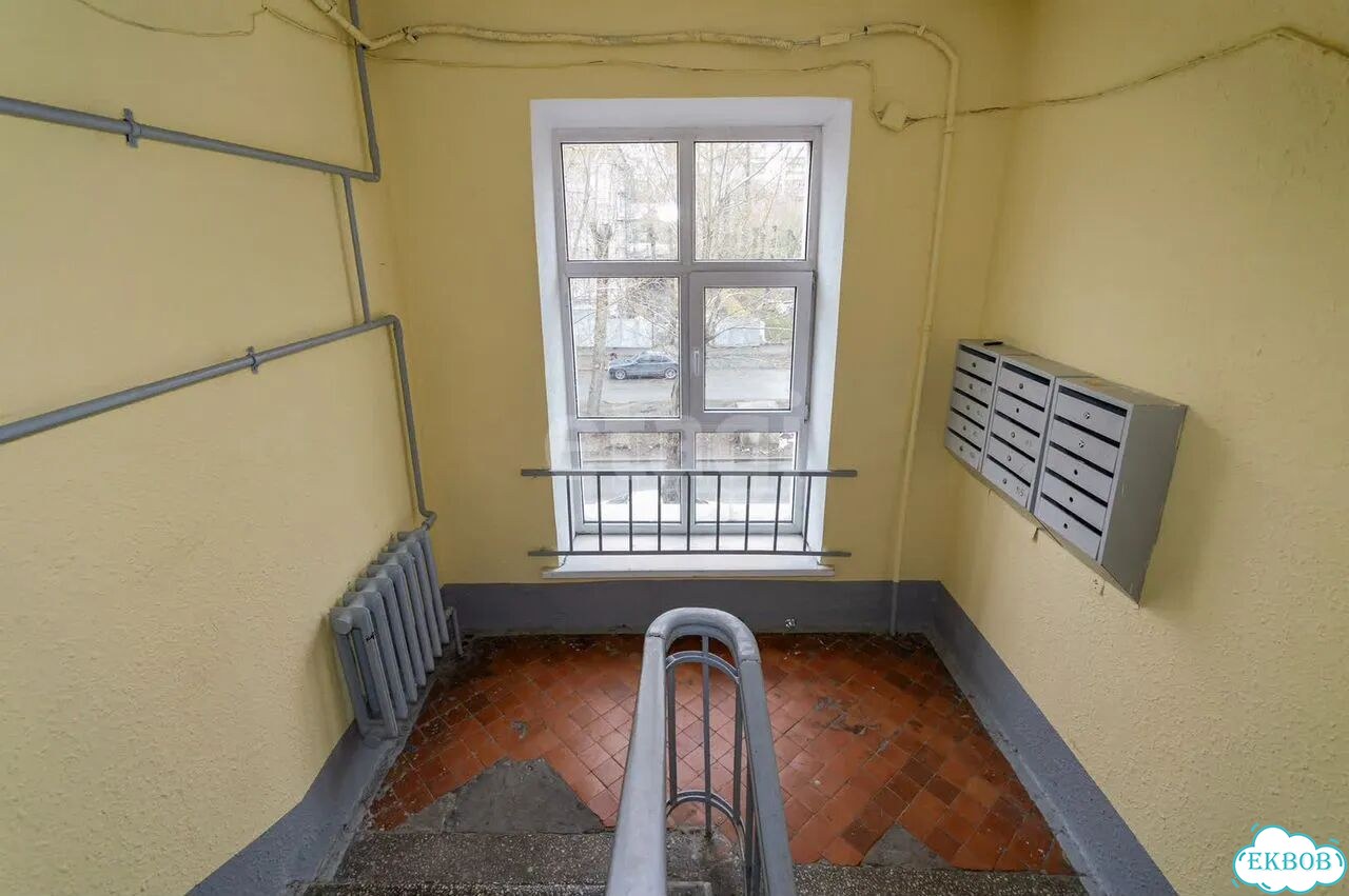 2-к. квартира, 54 м², 5/5 эт. фото 6