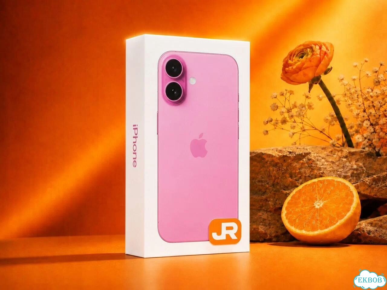 iPhone 16, 256 ГБ, SIM + eSIM фото 1