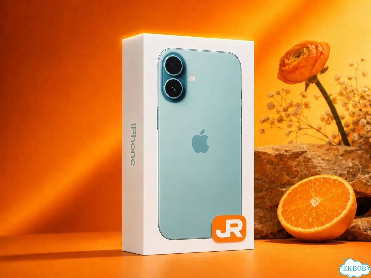 iPhone 16, 512 ГБ, eSIM фото 1