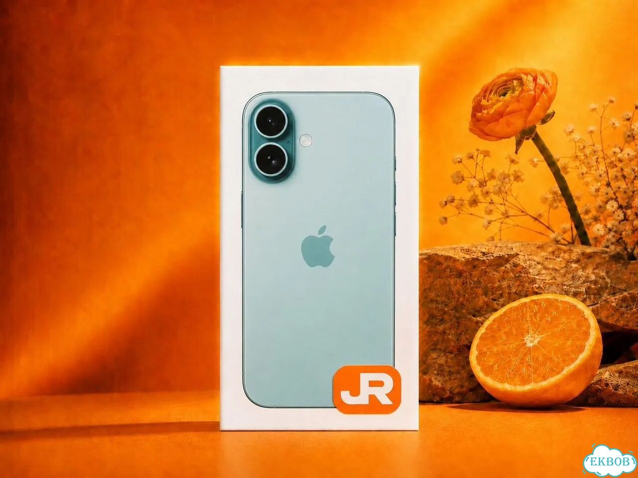 iPhone 16, 512 ГБ, eSIM фото 2