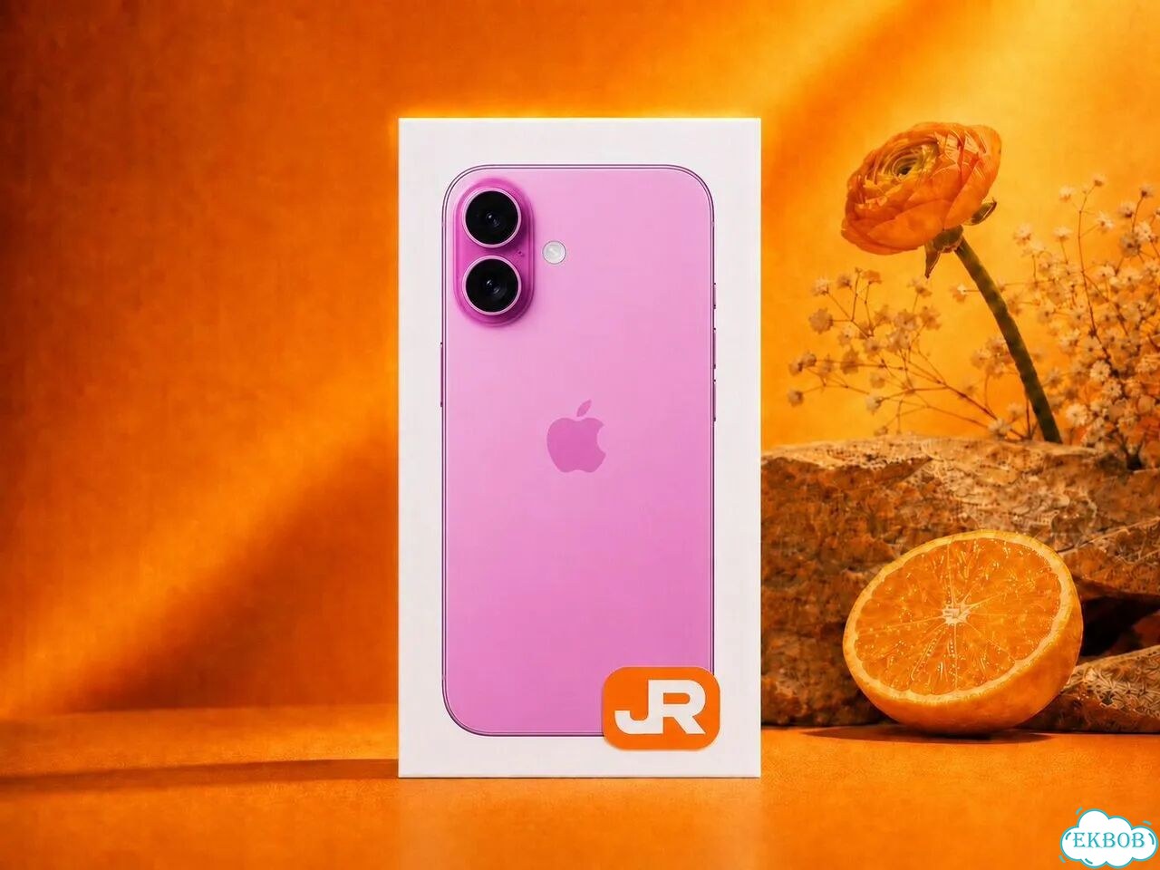 iPhone 16, 128 ГБ, SIM + eSIM фото 2