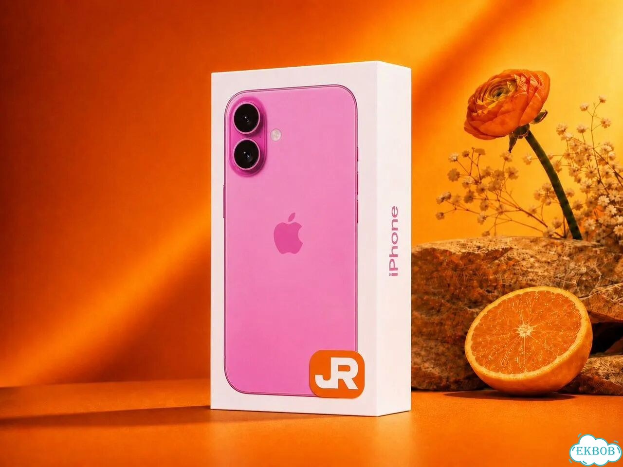 iPhone 16, 128 ГБ, SIM + eSIM фото 3