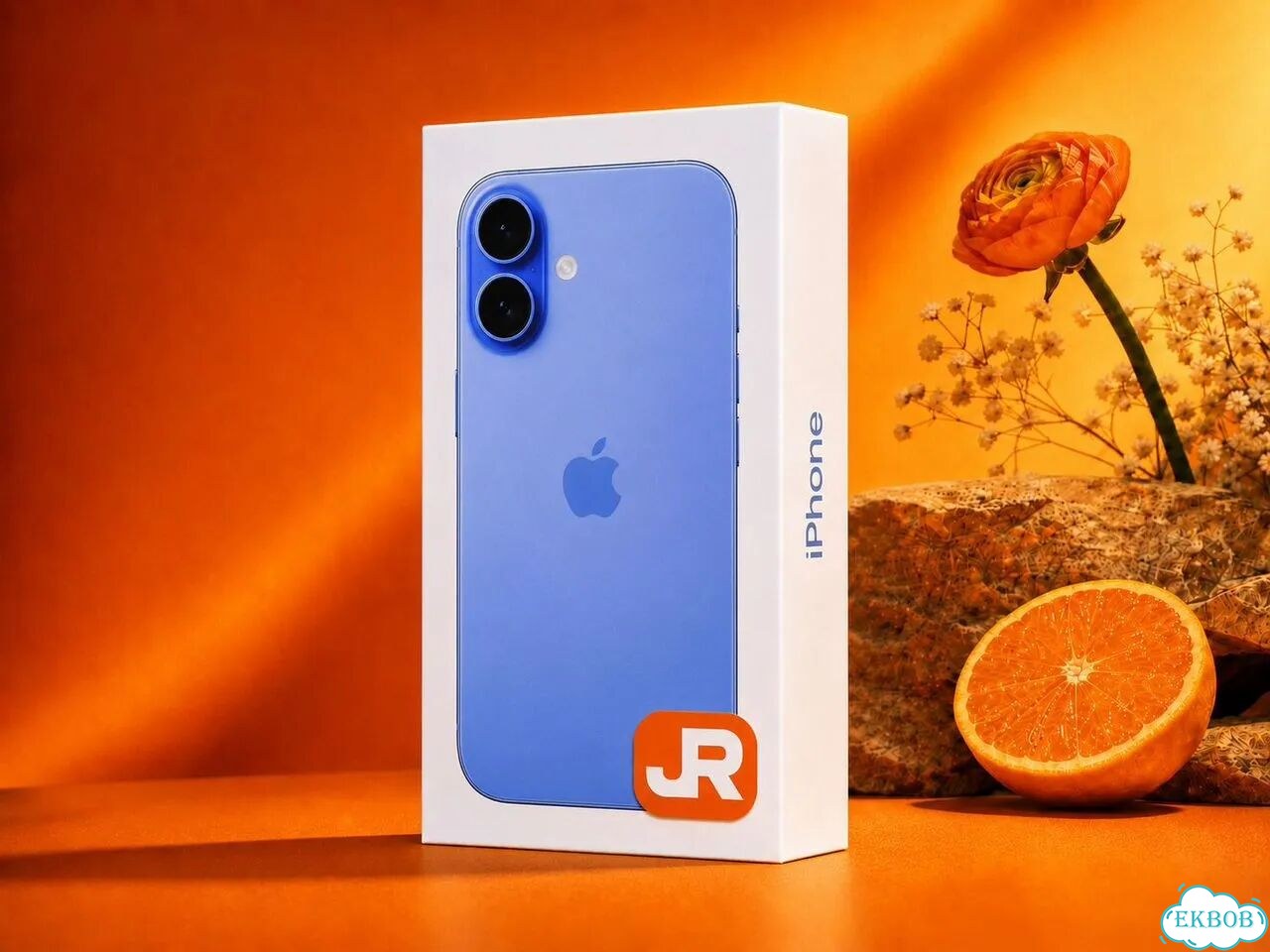 iPhone 16, 256 ГБ, SIM + eSIM фото 3