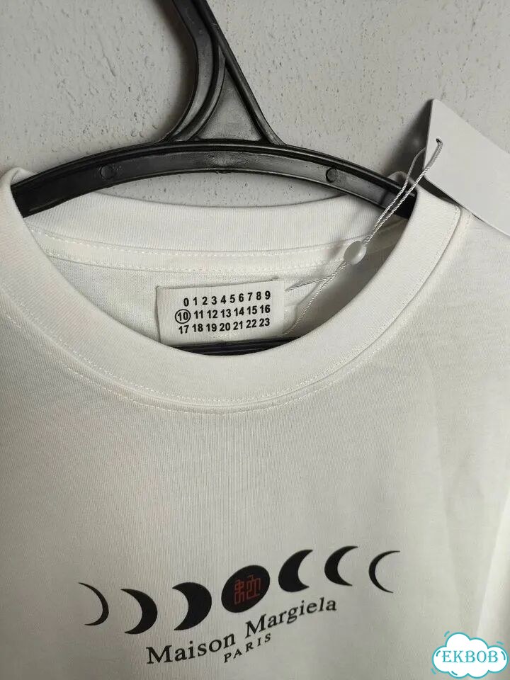 Футболка maison margiela фото 4