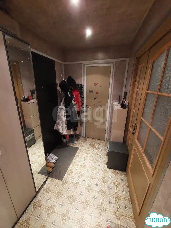 1-к. квартира, 38,8 м², 8/9 эт. фото 1