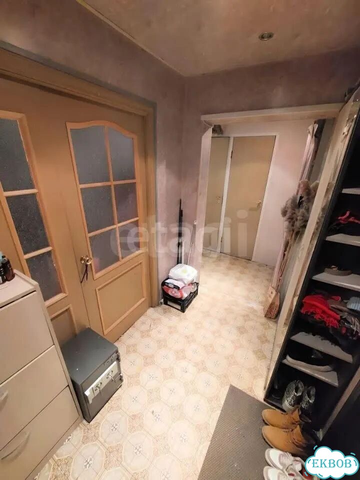 1-к. квартира, 38,8 м², 8/9 эт. фото 3