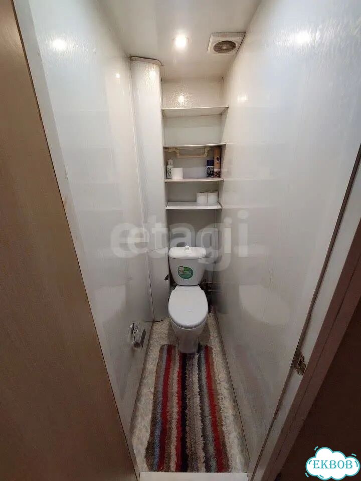 1-к. квартира, 38,8 м², 8/9 эт. фото 5
