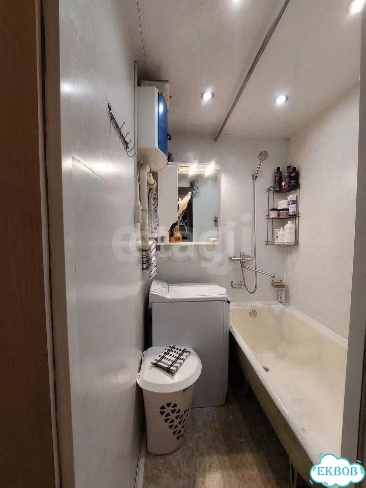 1-к. квартира, 38,8 м², 8/9 эт. фото 6