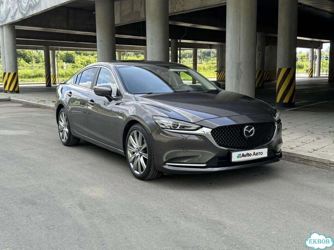 Mazda 6 2.5 AT, 2021, 47 000 км фото 1