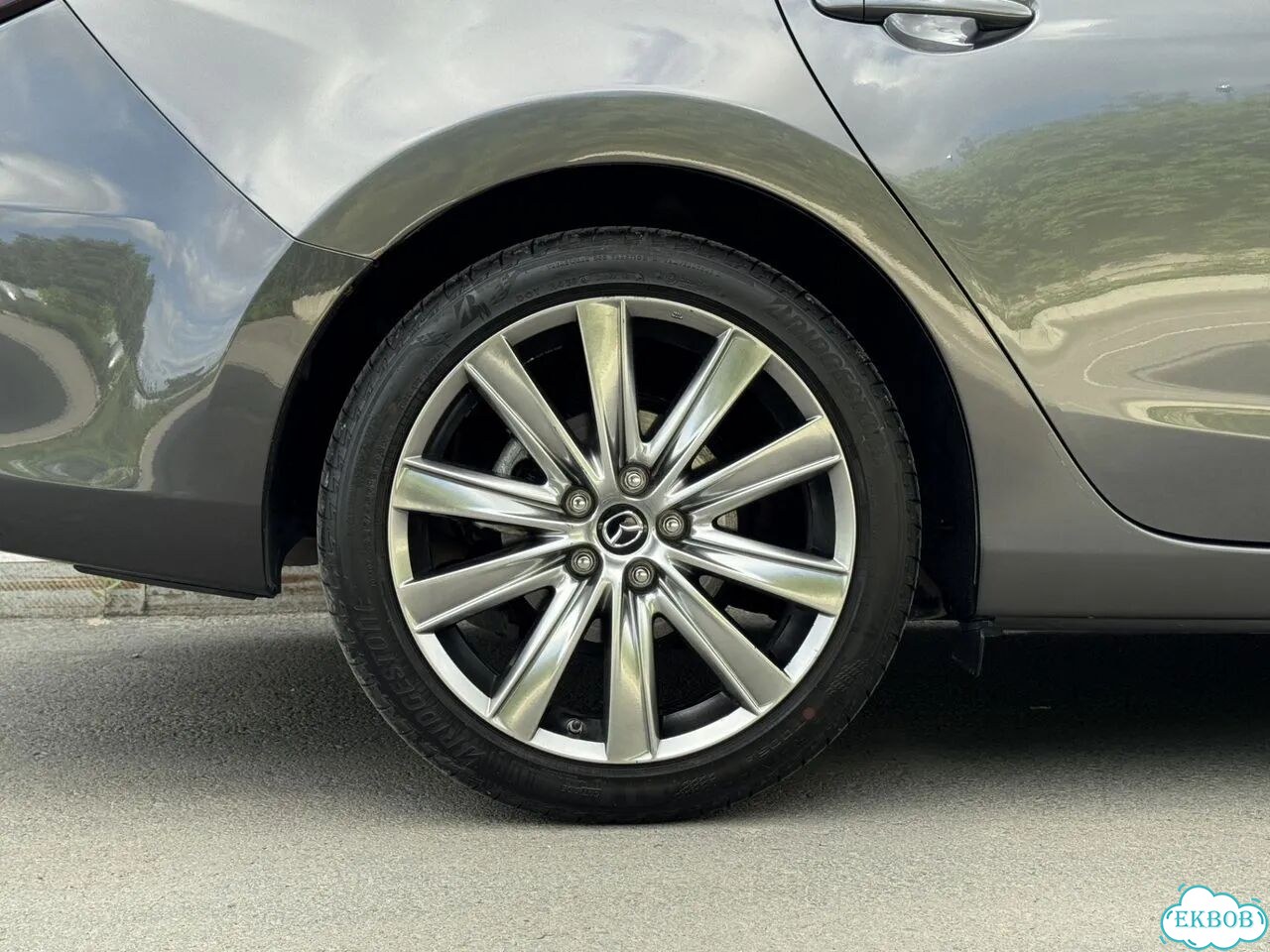 Mazda 6 2.5 AT, 2021, 47 000 км фото 10