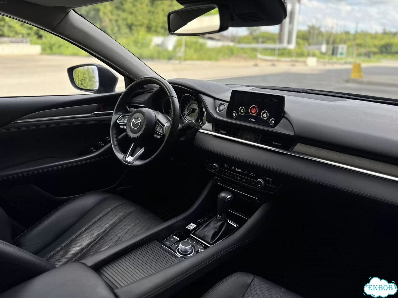 Mazda 6 2.5 AT, 2021, 47 000 км фото 14