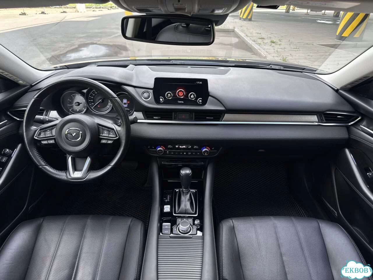 Mazda 6 2.5 AT, 2021, 47 000 км фото 2