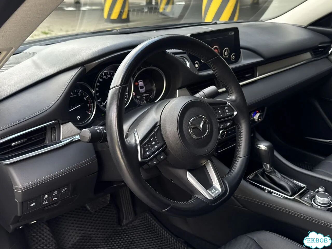 Mazda 6 2.5 AT, 2021, 47 000 км фото 22