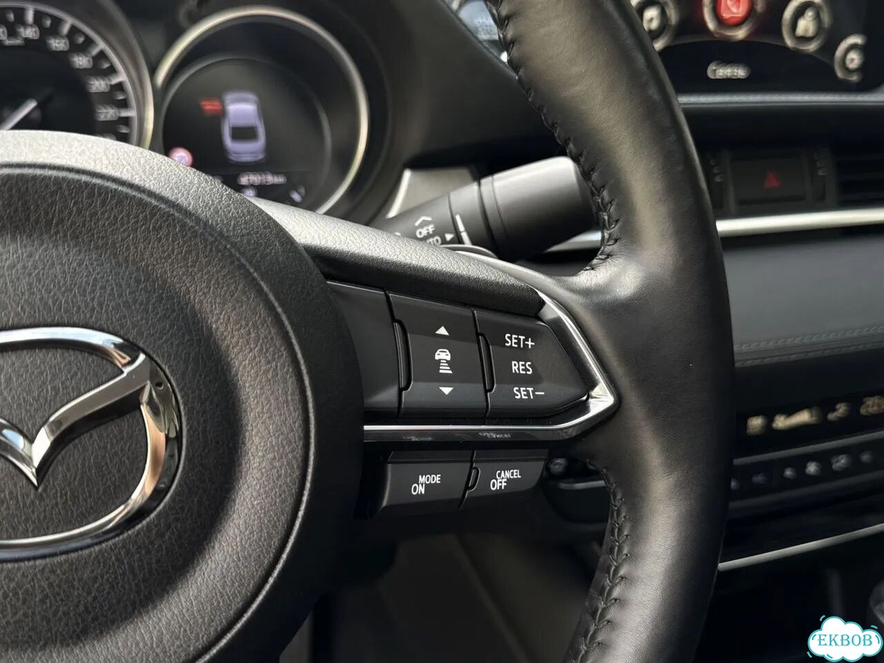 Mazda 6 2.5 AT, 2021, 47 000 км фото 24