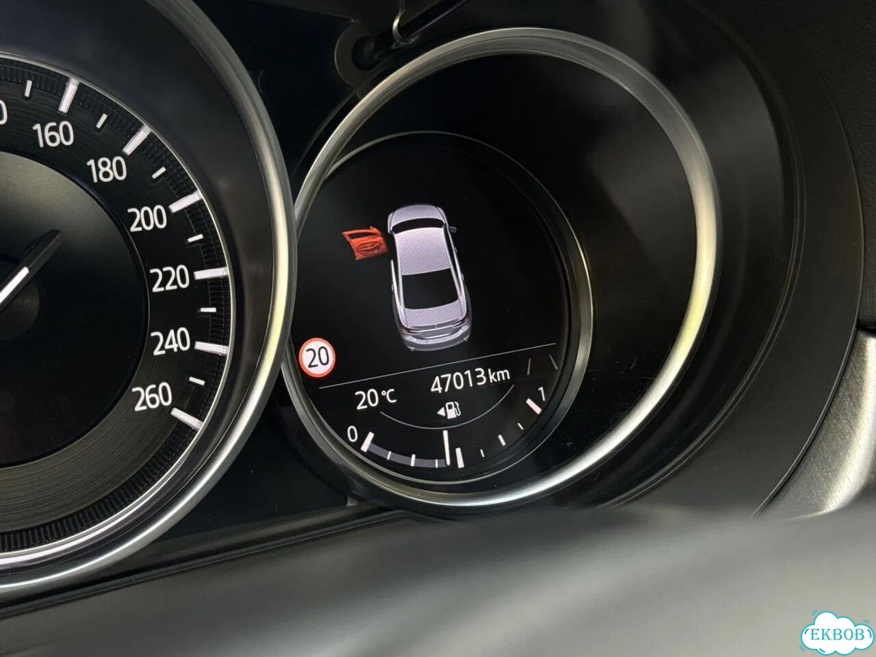 Mazda 6 2.5 AT, 2021, 47 000 км фото 25