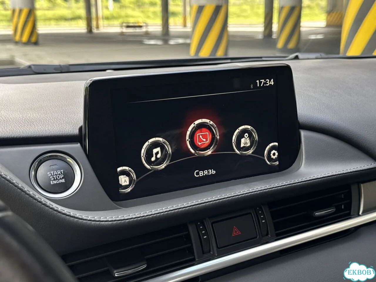 Mazda 6 2.5 AT, 2021, 47 000 км фото 26