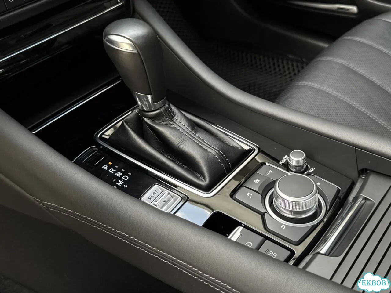 Mazda 6 2.5 AT, 2021, 47 000 км фото 29