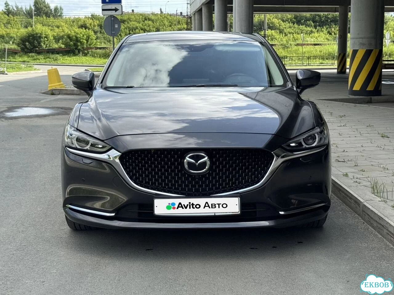 Mazda 6 2.5 AT, 2021, 47 000 км фото 3