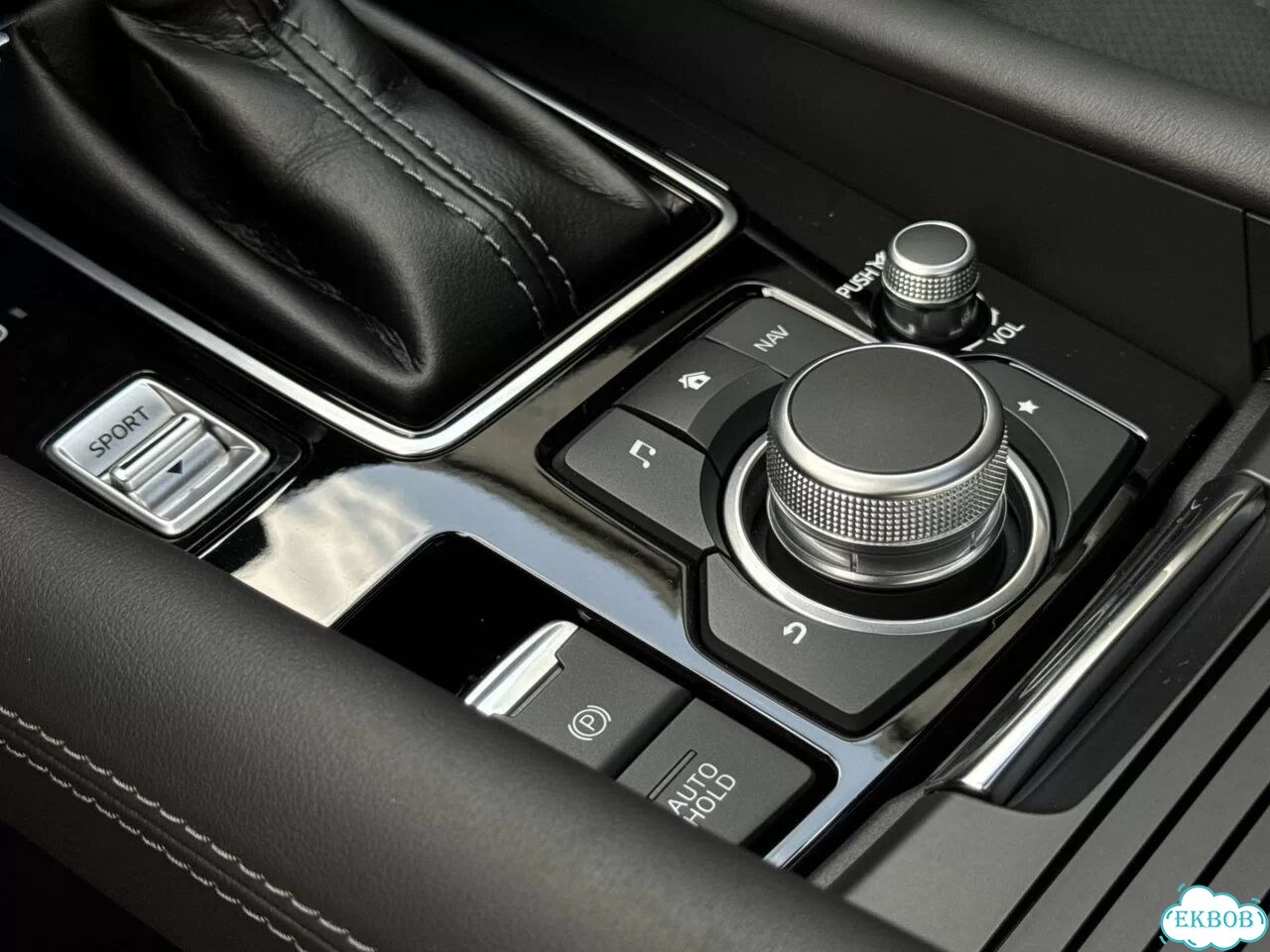 Mazda 6 2.5 AT, 2021, 47 000 км фото 30