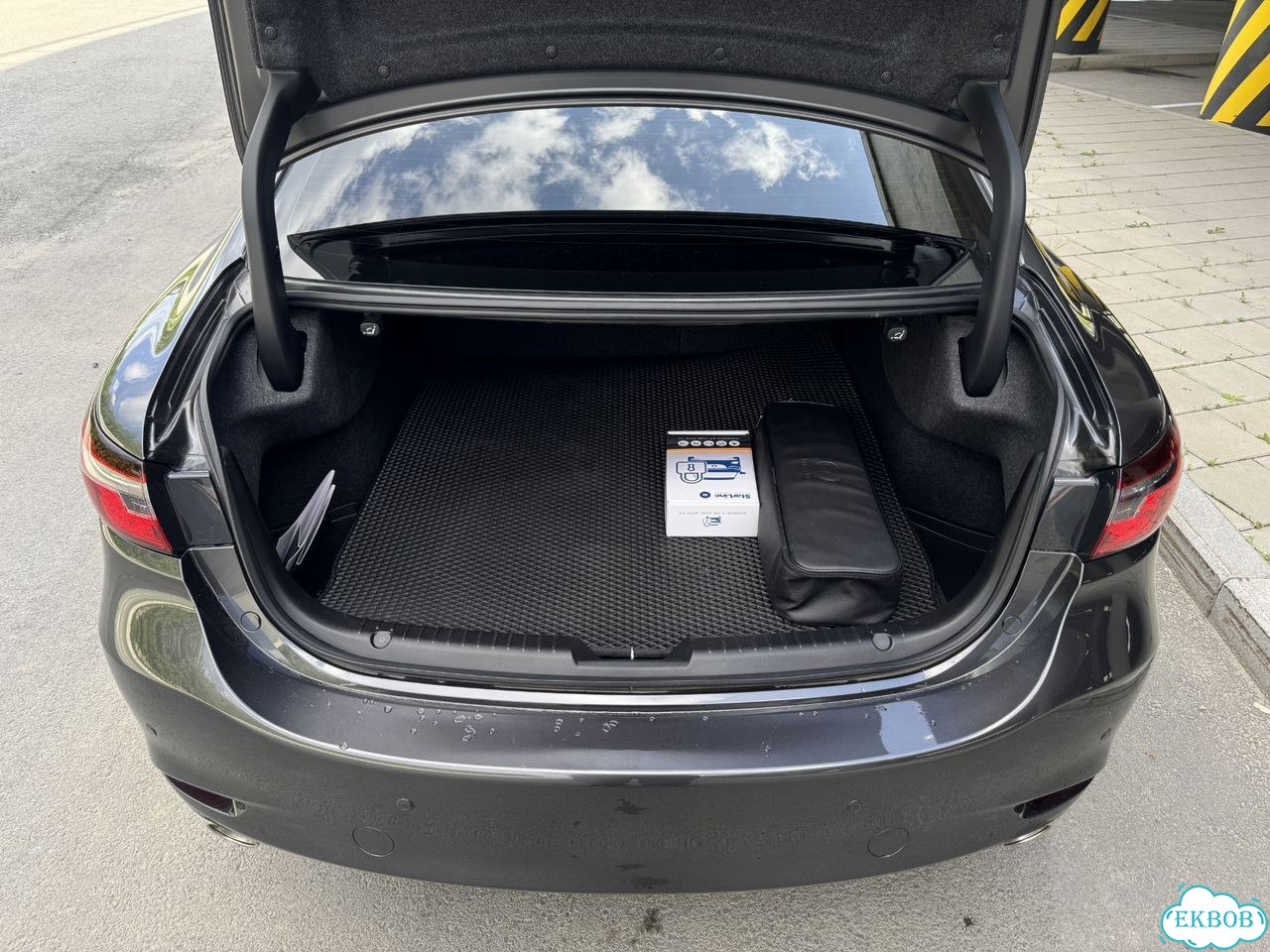 Mazda 6 2.5 AT, 2021, 47 000 км фото 32
