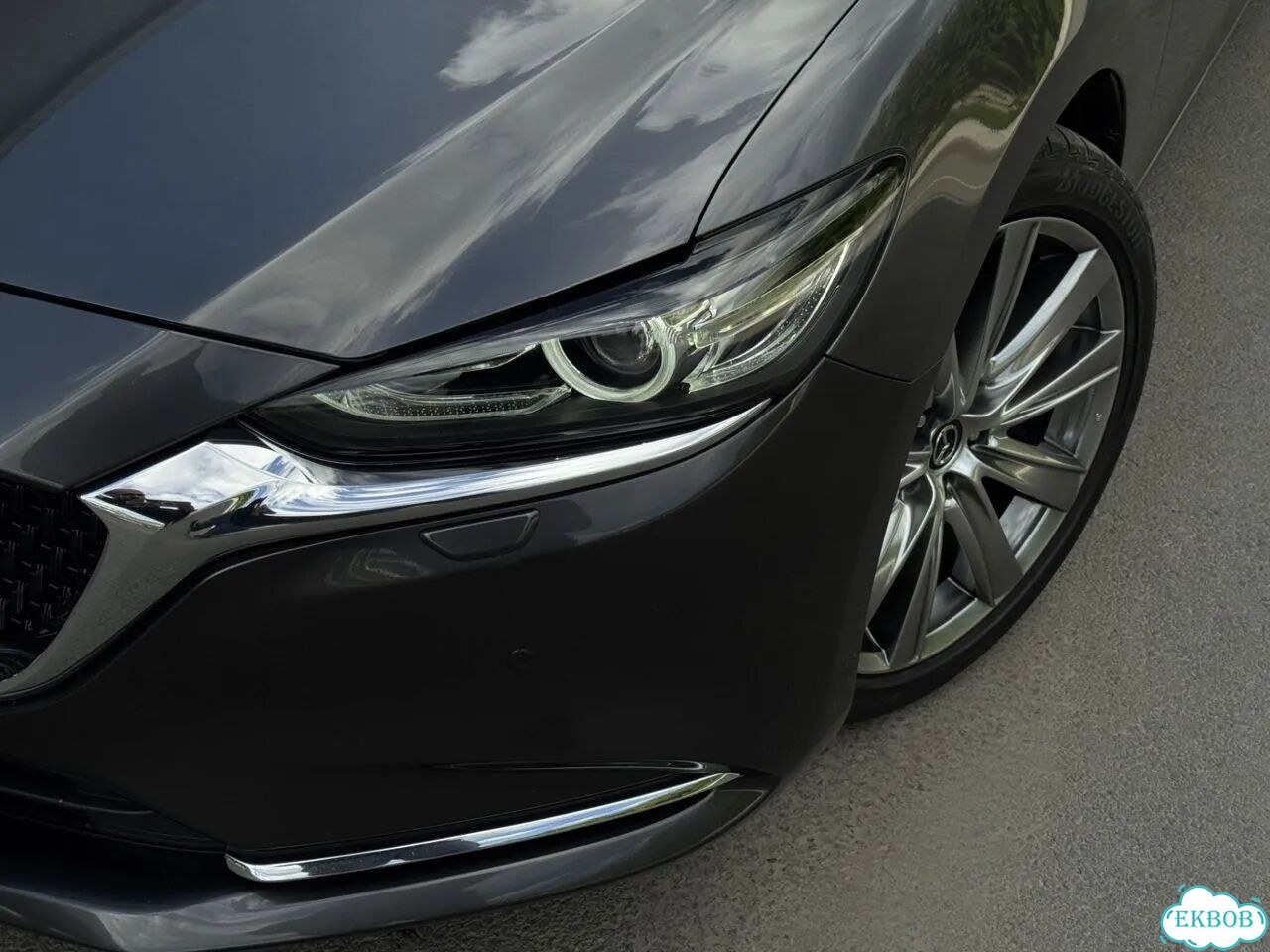 Mazda 6 2.5 AT, 2021, 47 000 км фото 33