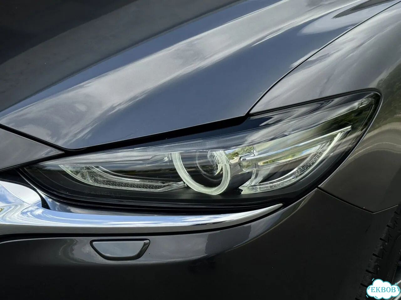 Mazda 6 2.5 AT, 2021, 47 000 км фото 37