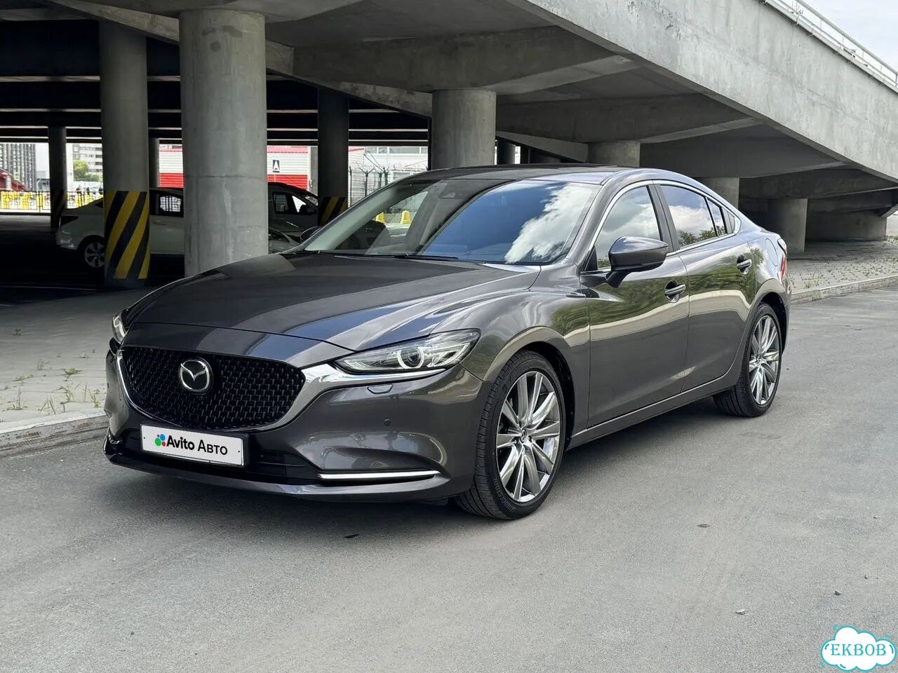 Mazda 6 2.5 AT, 2021, 47 000 км фото 4