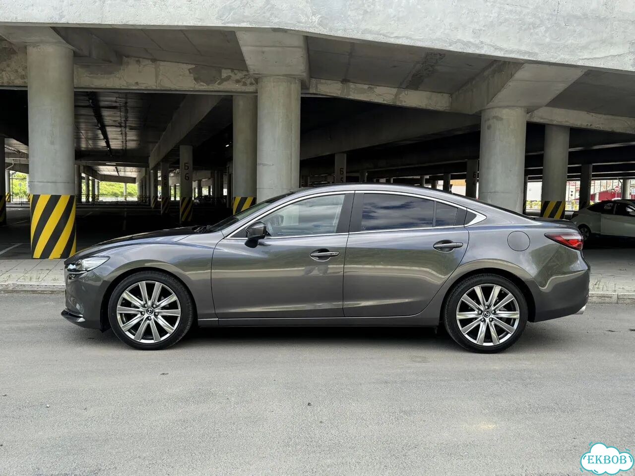 Mazda 6 2.5 AT, 2021, 47 000 км фото 5