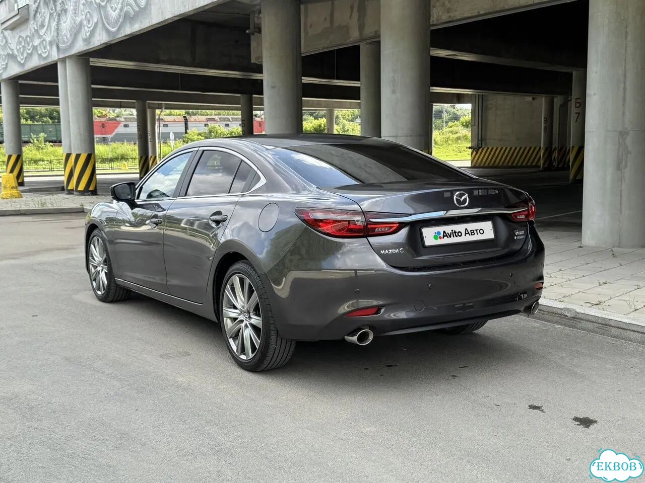Mazda 6 2.5 AT, 2021, 47 000 км фото 6