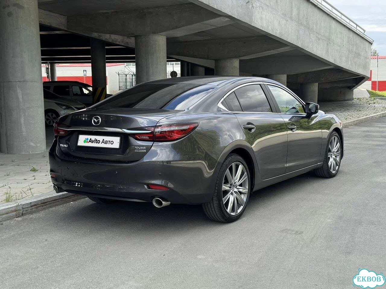 Mazda 6 2.5 AT, 2021, 47 000 км фото 8