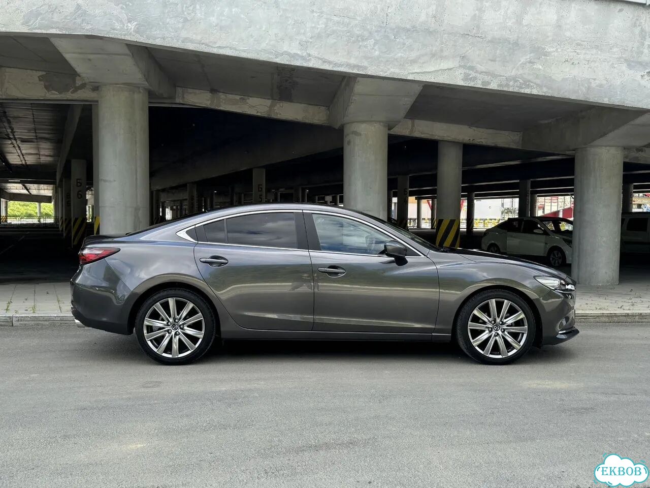 Mazda 6 2.5 AT, 2021, 47 000 км фото 9