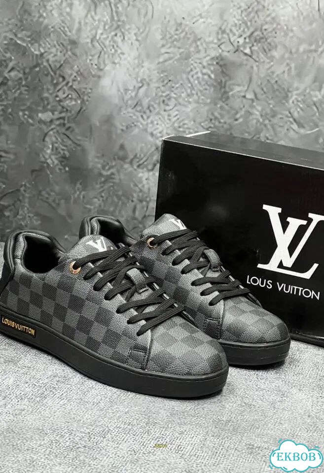 Кроссовки Louis Vuitton фото 2