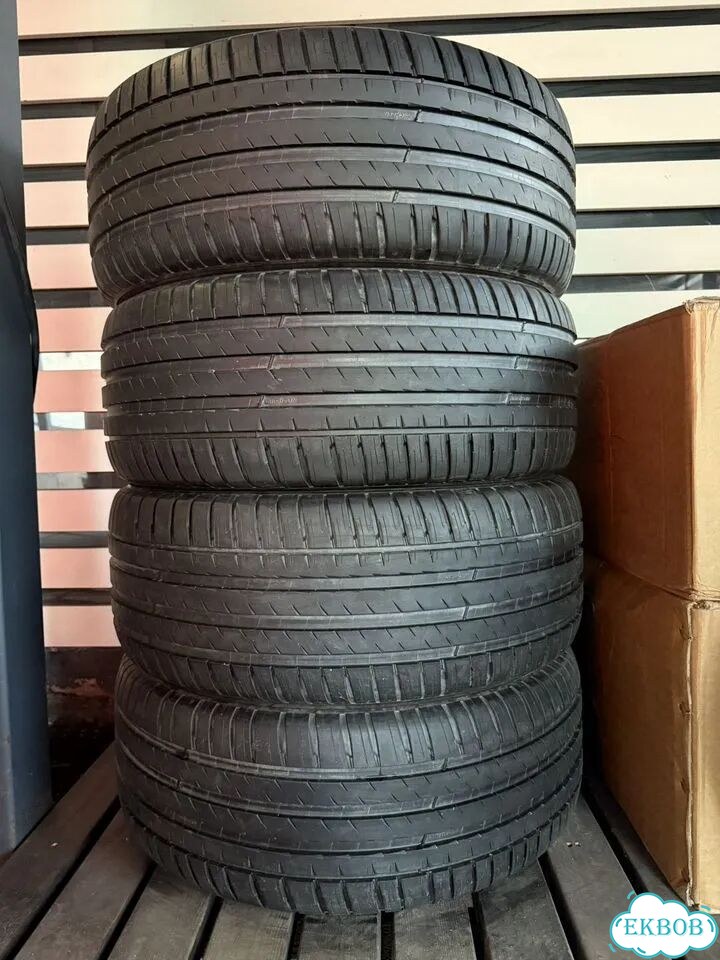 Michelin Pilot Sport EV 245/45 R20 103V фото 1