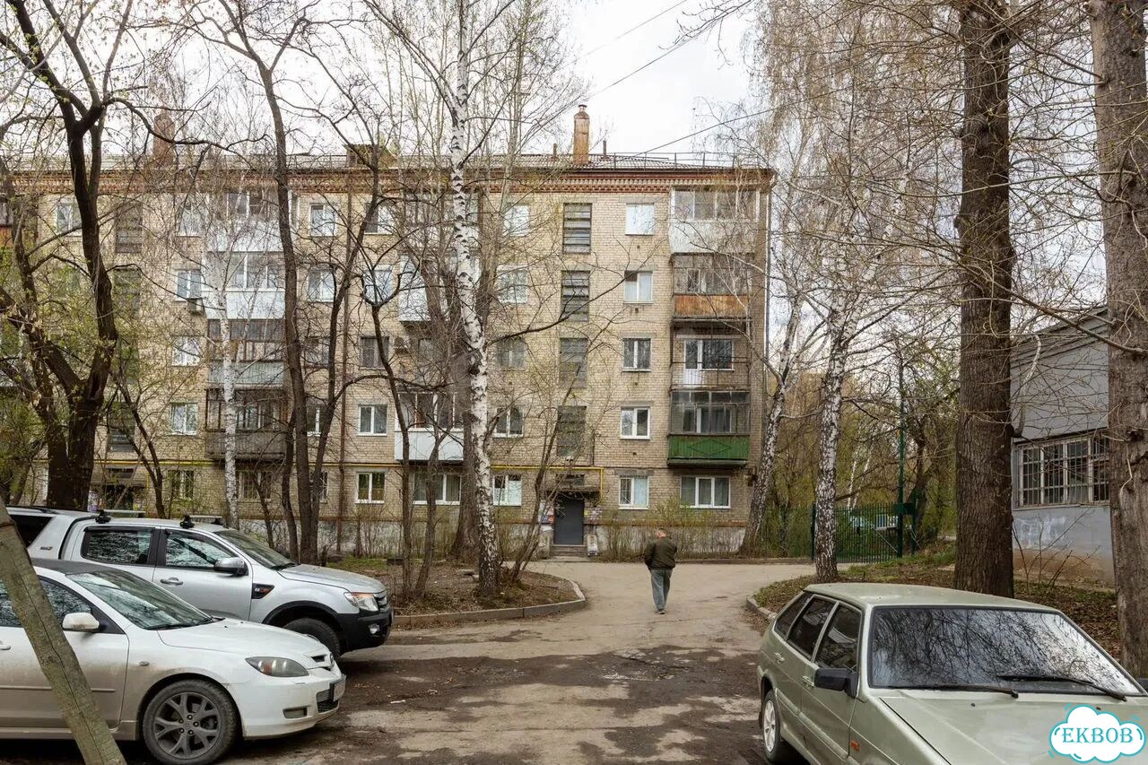 2-к. квартира, 43,2 м², 1/5 эт. фото 22