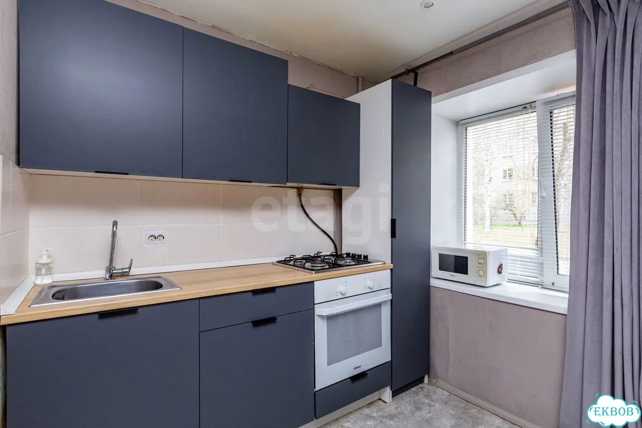 2-к. квартира, 43,2 м², 1/5 эт. фото 9