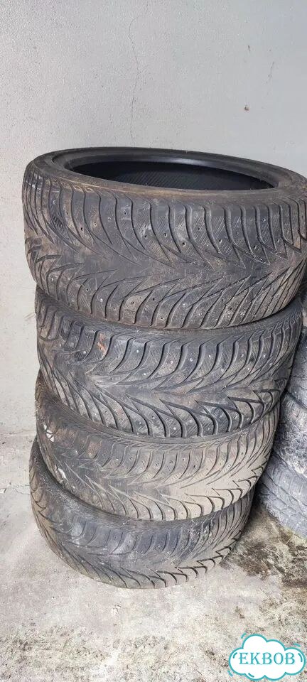 Yokohama IceGuard Stud IG65 245/40 R18 фото 1