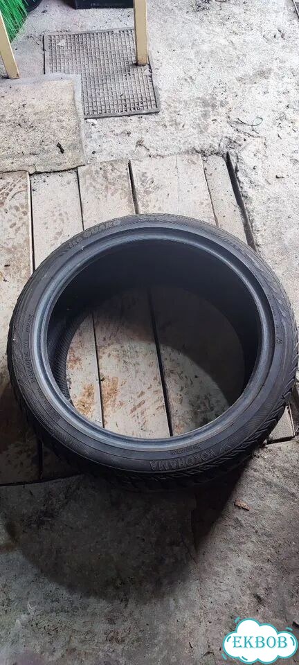 Yokohama IceGuard Stud IG65 245/40 R18 фото 2