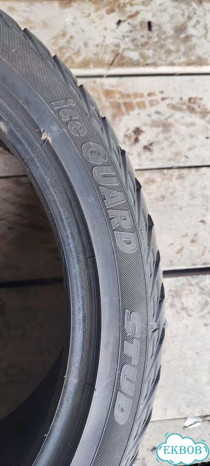 Yokohama IceGuard Stud IG65 245/40 R18 фото 4