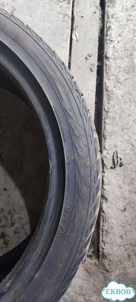 Yokohama IceGuard Stud IG65 245/40 R18 фото 5