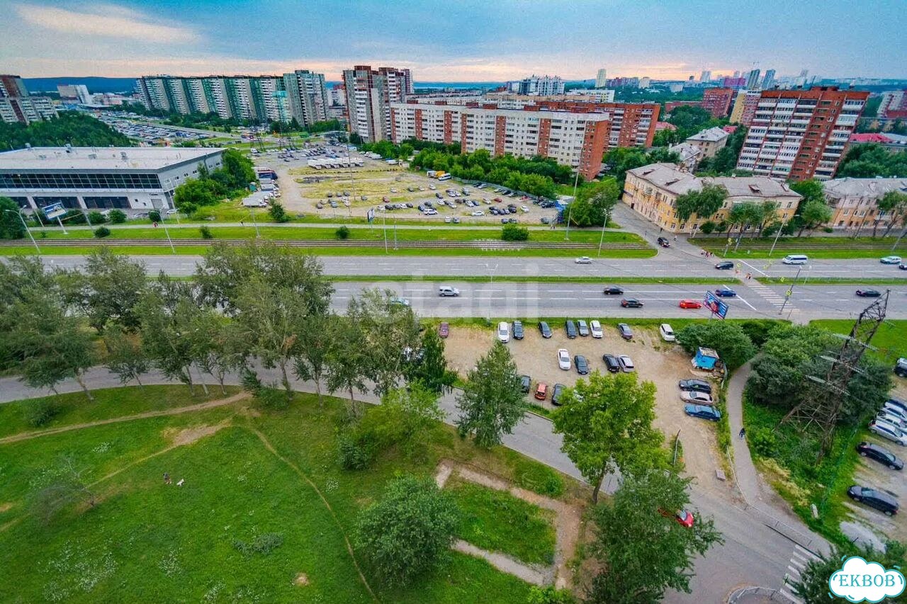 2-к. квартира, 47 м², 1/16 эт. фото 12