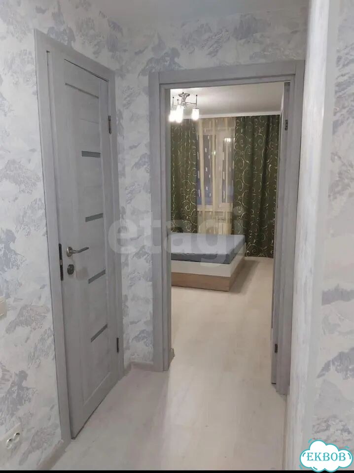 2-к. квартира, 47 м², 1/16 эт. фото 5